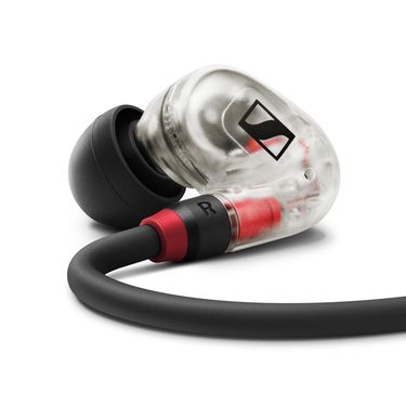 SENNHEISER森海塞爾IE 100 PRO入耳式監聽耳機/ 透明