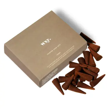 【英國 wxy】手工香錐補充盒 - 玫瑰