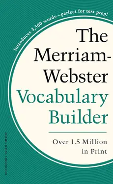 Merriam-Webster's Vocabulary Builder (New Ed.)