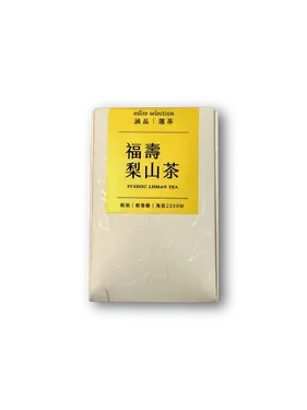 誠品選茶2024福壽梨山/ 春茶