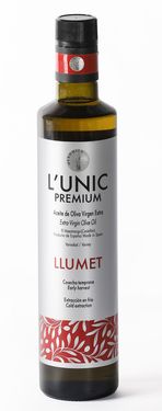 西班牙OLEOMILE L'UNIC純淨果香系列LLUMET特級初榨橄欖油
