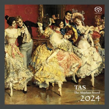 絕對的聲音TAS 2024 (SACD)