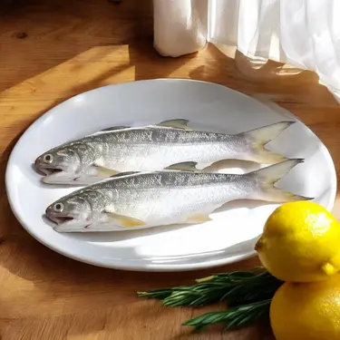 【一夫水產】午仔魚三去（250-300g/2尾/入）