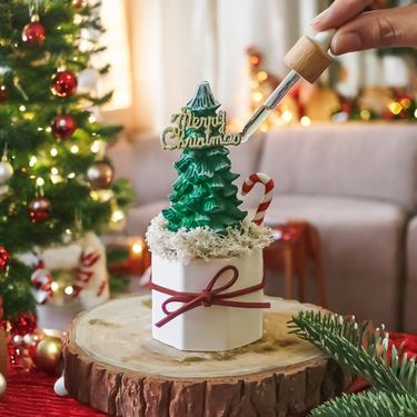 The Forest 癒森林 北歐森林迷你聖誕樹擴香/ 贈送5ml香氛油