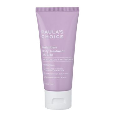 【Paula's Choice 寶拉珍選】2%水楊酸身體乳60ml 公司貨