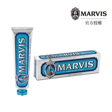 MARVIS義大利精品牙膏/ 海洋薄荷/ 85ml