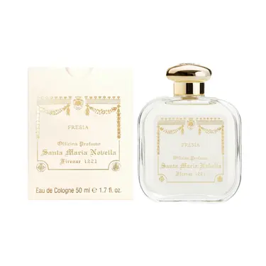Santa Maria Novella 古龍水50ml/＃鳶尾科 FRESIA/平行輸入