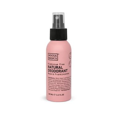 NOOSA BASICS 植萃體香噴霧/ 玫瑰乳香