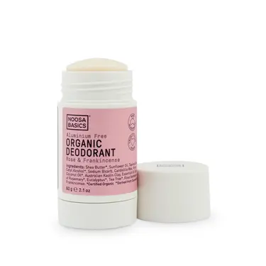 NOOSA BASICS 植萃體香膏/ 玫瑰乳香