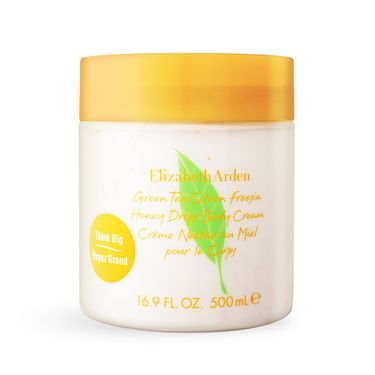 ARDEN 雅頓 綠茶香櫞小蒼蘭蜜滴舒體霜(500ml)-平行輸入