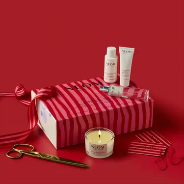 NEOM 舒緩恬睡聖誕旅行組