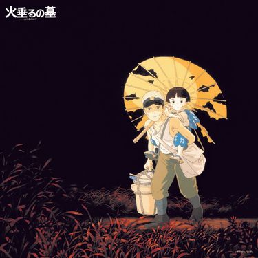 火垂るの墓: イメージ．アルバム集 (LP)