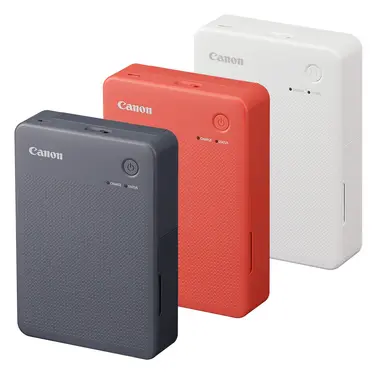 Canon SELPHY QX20 輕巧相片印表機 相印機 公司貨 首購再送底片一盒 / 仙氣白