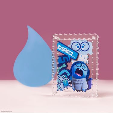 海裡魚迪士尼腦筋急轉彎2系列美好時光拼圖盲盒