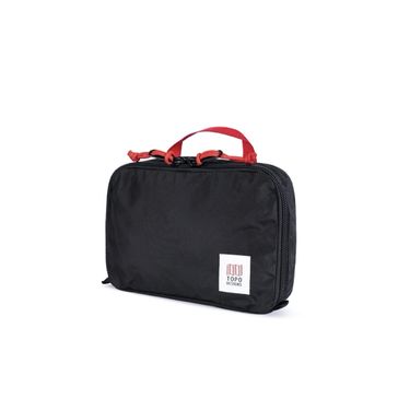 TOPO DESIGNS Pack Bag收納包/ 5L/ 黑色