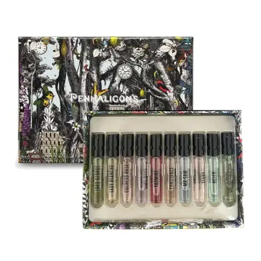 PENHALIGON'S潘海利根獸首氣味圖書館禮盒/ 2mlX10/ 平行輸入