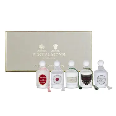 PENHALIGON'S潘海利根女士香水系列/ 5mlX5/ 平行輸入
