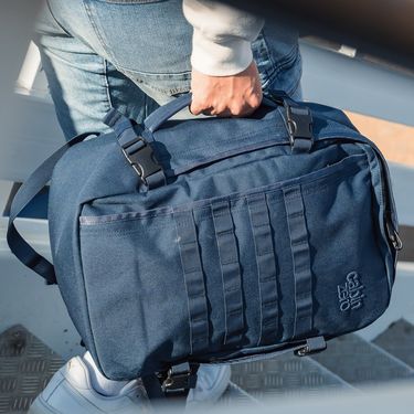 CabinZero英國輕旅登機後背包/ 36L/ 軍用款2.0/ 藍