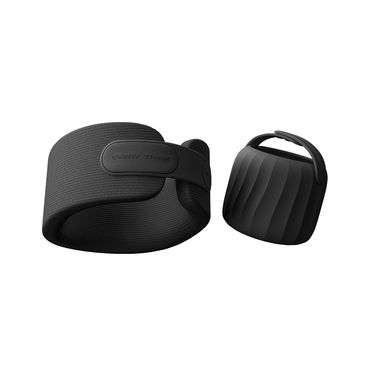 EVERY THINK 捲捲護頸枕/ 黑色