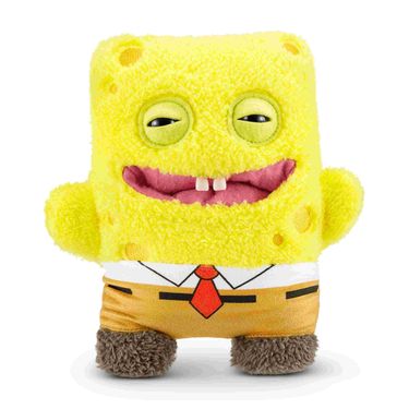 FUGGLER牙齒怪/ 海綿寶寶系列/ 9吋/ SpongeBob