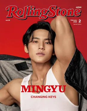 Rolling Stone Japan (2月/2025/増刊特別版)