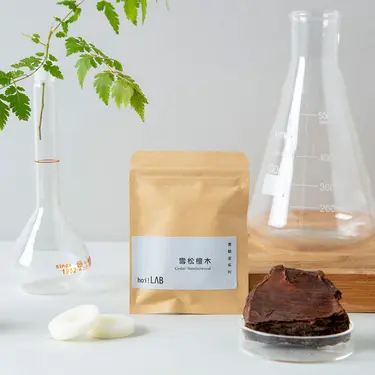 【hoi!LAB】實驗室-車用香氛補充片2入組/ 雪松檀木