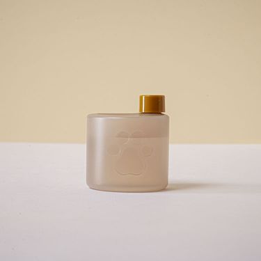喔喔oooh喵喵擴香補充瓶/ 橘貓/ 荔枝水果茶