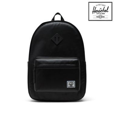 【Herschel】 WR Classic XL 防水後背包 30L-黑