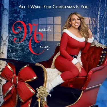 All I Want For Christmas Is You (12" Vinyl)