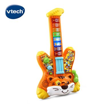 vtech搖滾小虎音樂吉他