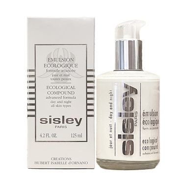 sisley希思黎全能乳液/ 125ml/ 新版/ 平行輸入