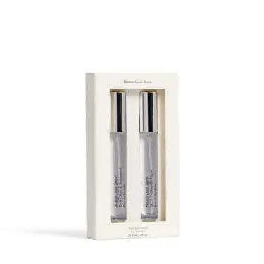 MAISON LOUIS MARIE No.04 秘徑漫遊 & No.13 新浪潮/ 隨身淡香精2入組