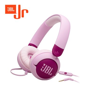 JBL Junior 320兒童有線耳罩耳機/ 紫