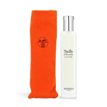 HERMES愛馬仕絲意椒香淡香精/ Twilly d'Hermes Eau Poivree/ 15ml/ 平行輸入