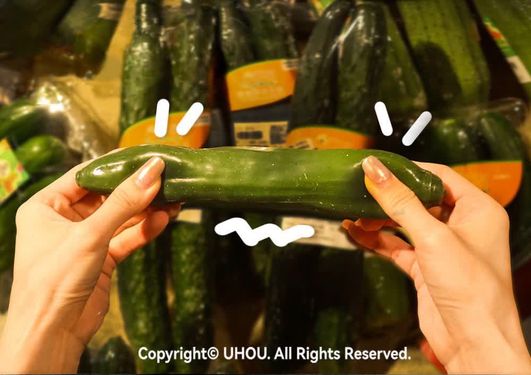 UHOU水果紓壓玩具/ 與我無瓜