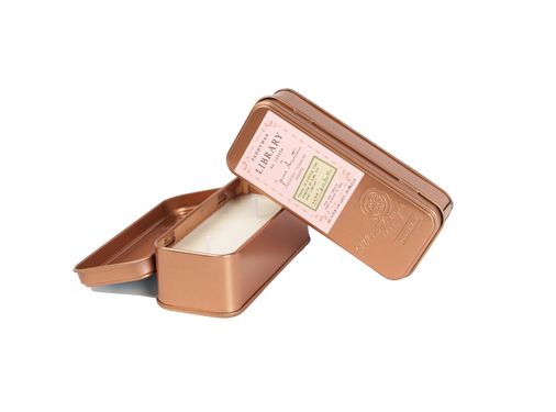 美國 PADDYWAX 圖書館系列23小時蠟燭/ 珍奧斯丁/ 梔子花+夜來香+茉/ EU