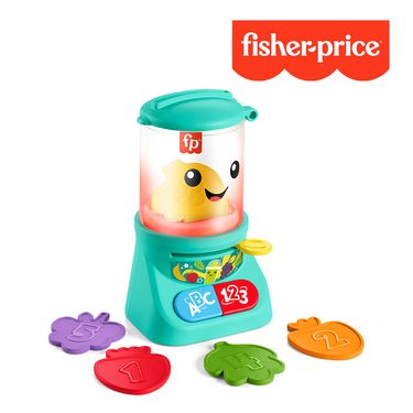 【Fisher price 費雪】趣味遊戲果汁機