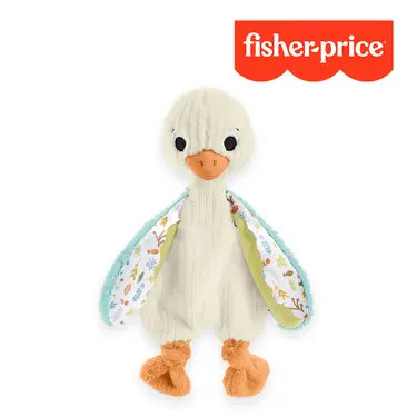 【Fisher price 費雪】抱抱小天鵝