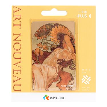 Mucha​一卡通/ Summer