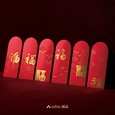 誠品紅包袋/ 福滿乾坤/ 6入