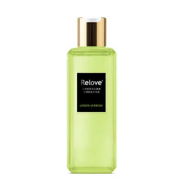 【Relove】蛋白酵素去漬抑菌手洗精220ml-馬鞭草