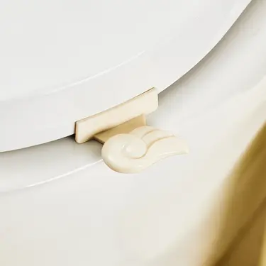 英國FGODA 馬桶提蓋器/掀蓋器-3入/ 奶油白