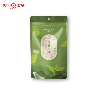 【天仁茗茶】烏龍茶糖/ 100g/袋
