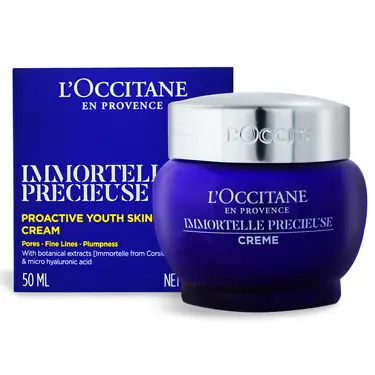 L'OCCITANE歐舒丹蠟菊精華霜/ 50ml/ 新版/ 平行輸入