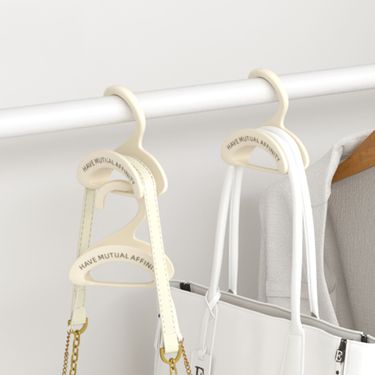 英國FGODA 多用途包包收納掛勾-3入