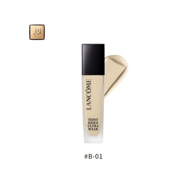 LANCOME蘭蔻 零粉感超持久粉底SPF48 PA++ 30ml 新版/平行輸入/ ＃B-01