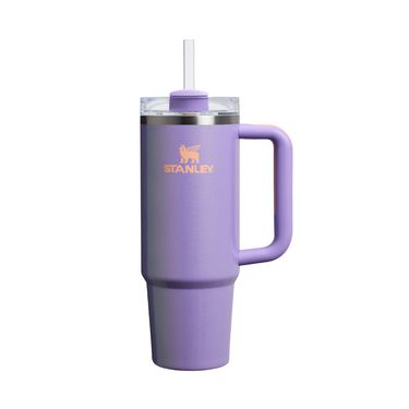 STANLEY冒險系列吸管隨手杯2.0/ 0.88L/ 星際紫