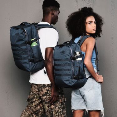 CabinZero英國輕旅登機後背包/ 44L/ 軍用款2.0/ 藍