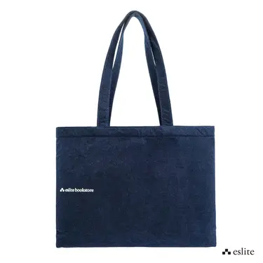 誠品系列/ 環保提袋/ 大/ 深藍(三版)