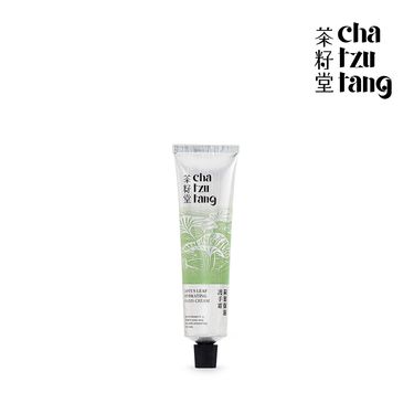 茶籽堂荷葉保濕護手霜/ 30ML